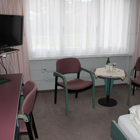 Hotel-Restaurant Sternen Nesslau Ruang foto